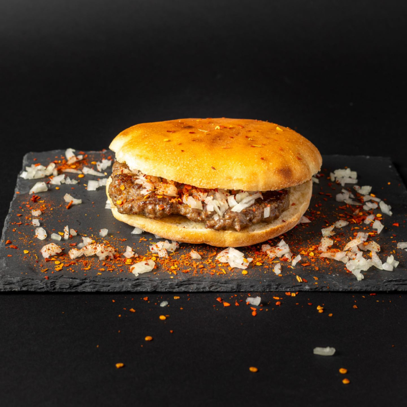 Balkan burger Ušarica 120g
